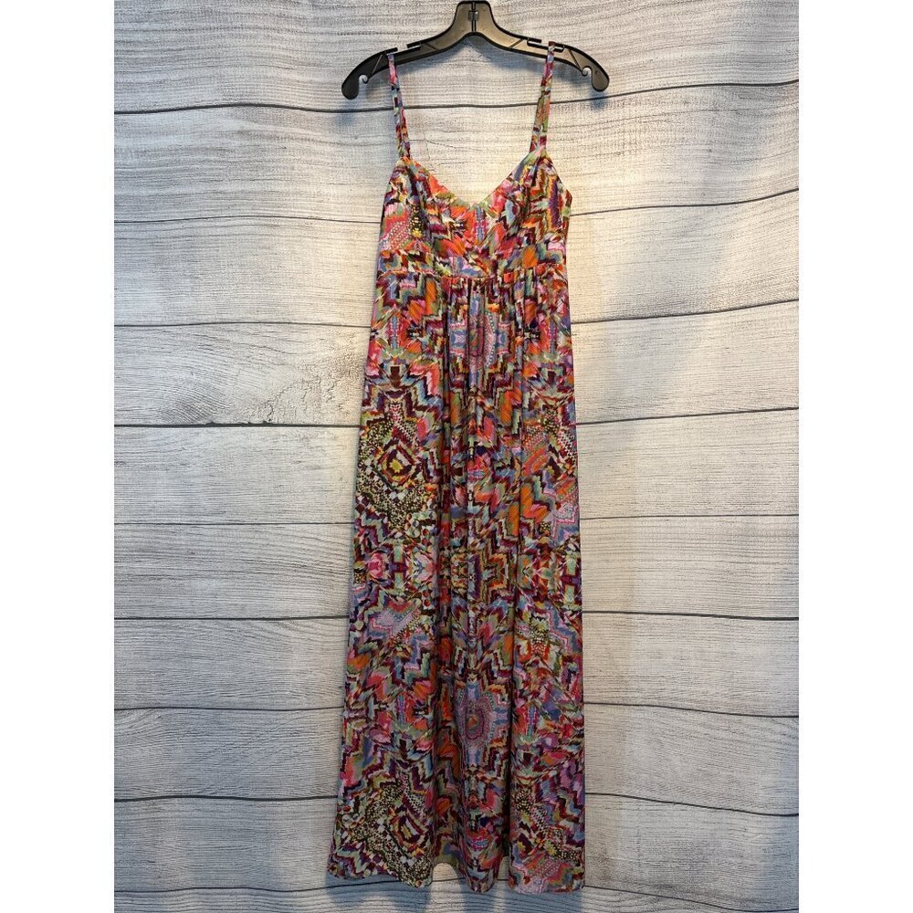 Felicity & Coco Colby Kaldis Print Maxi Dress - image 1